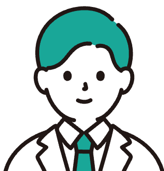 にこやかな男性3